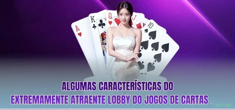 Cassino bbttbet - mesas ao vivo e jogos