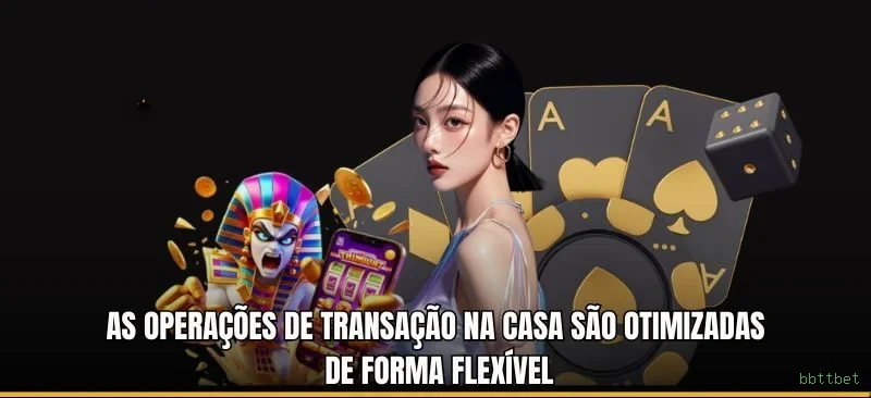 Depósito PIX bbttbet